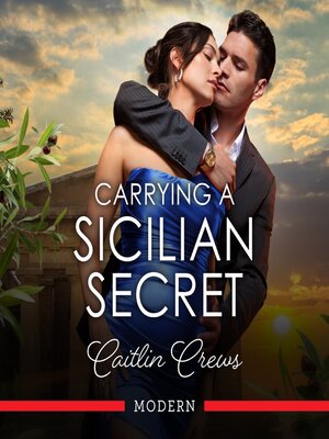 cover image of Carrying a Sicilian Secret
